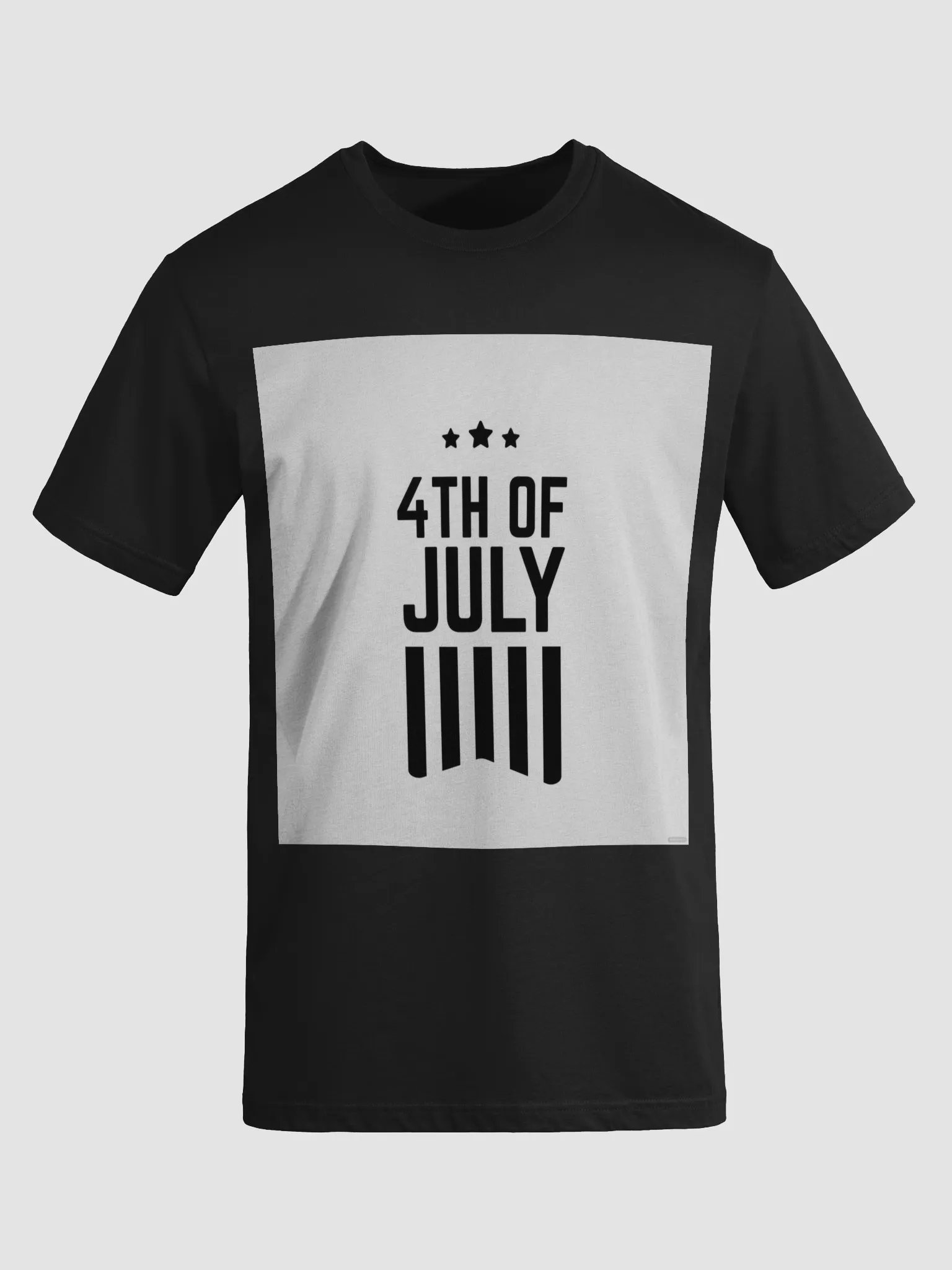 Patriotic Star Stripes T-Shirt product image (23)