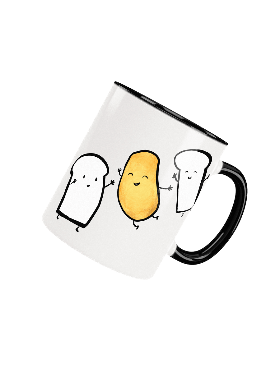 Crisp Sandwich Day mug product image (4)