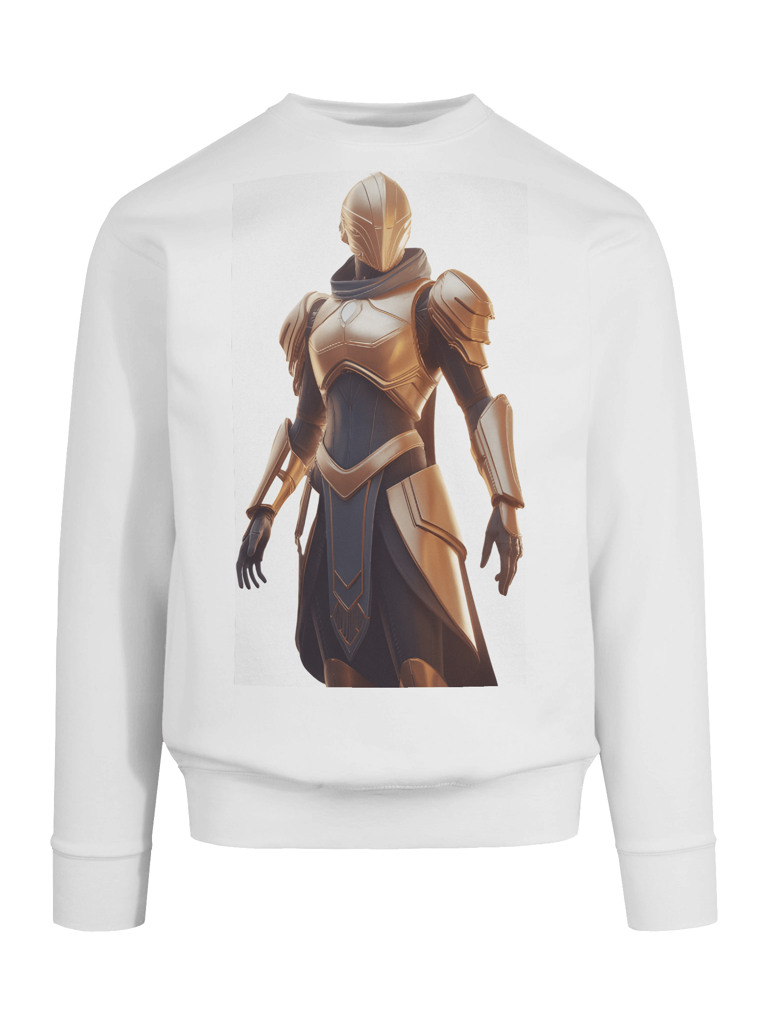 Golden Guardian Armor Sweatshirt product image (9)