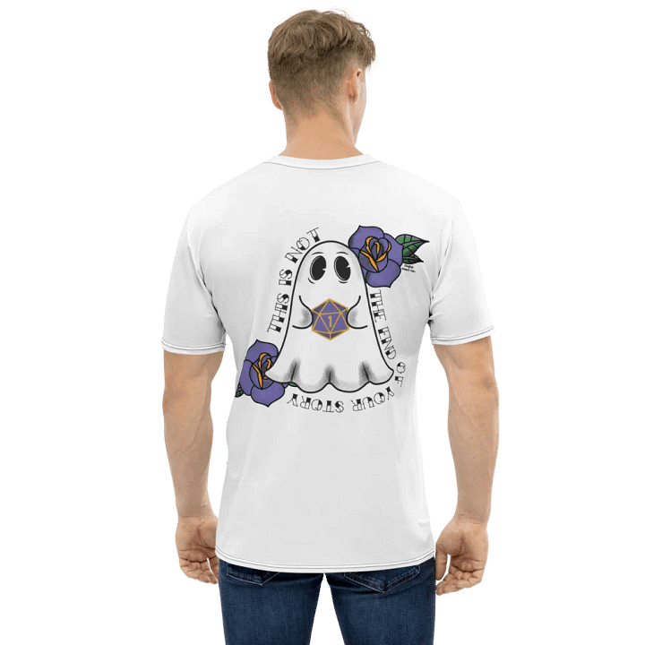 THIS IS NOT THE END Tee product image (1)