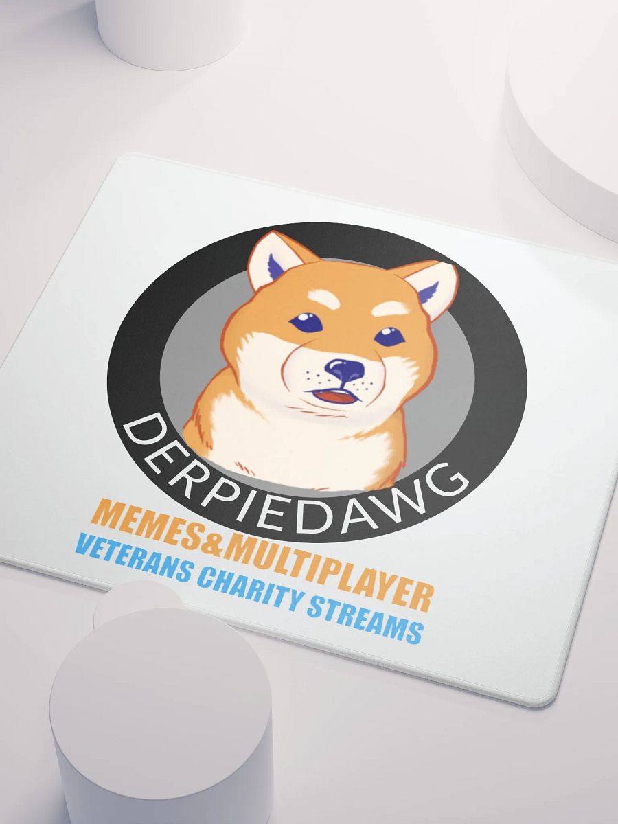Derpie gaming mousepad product image (3)