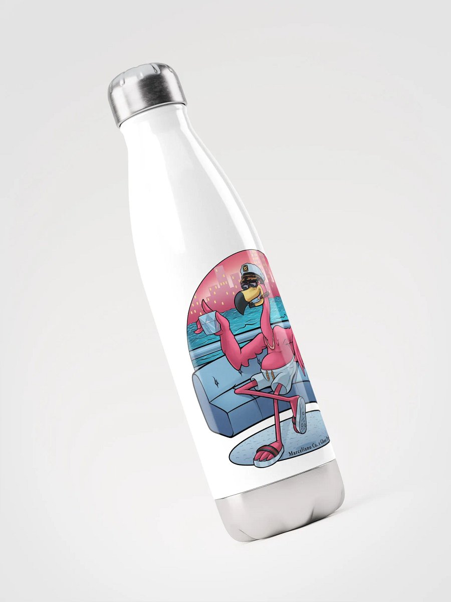Flamingo Bliss 17oz Stainless Bottle product image (5)