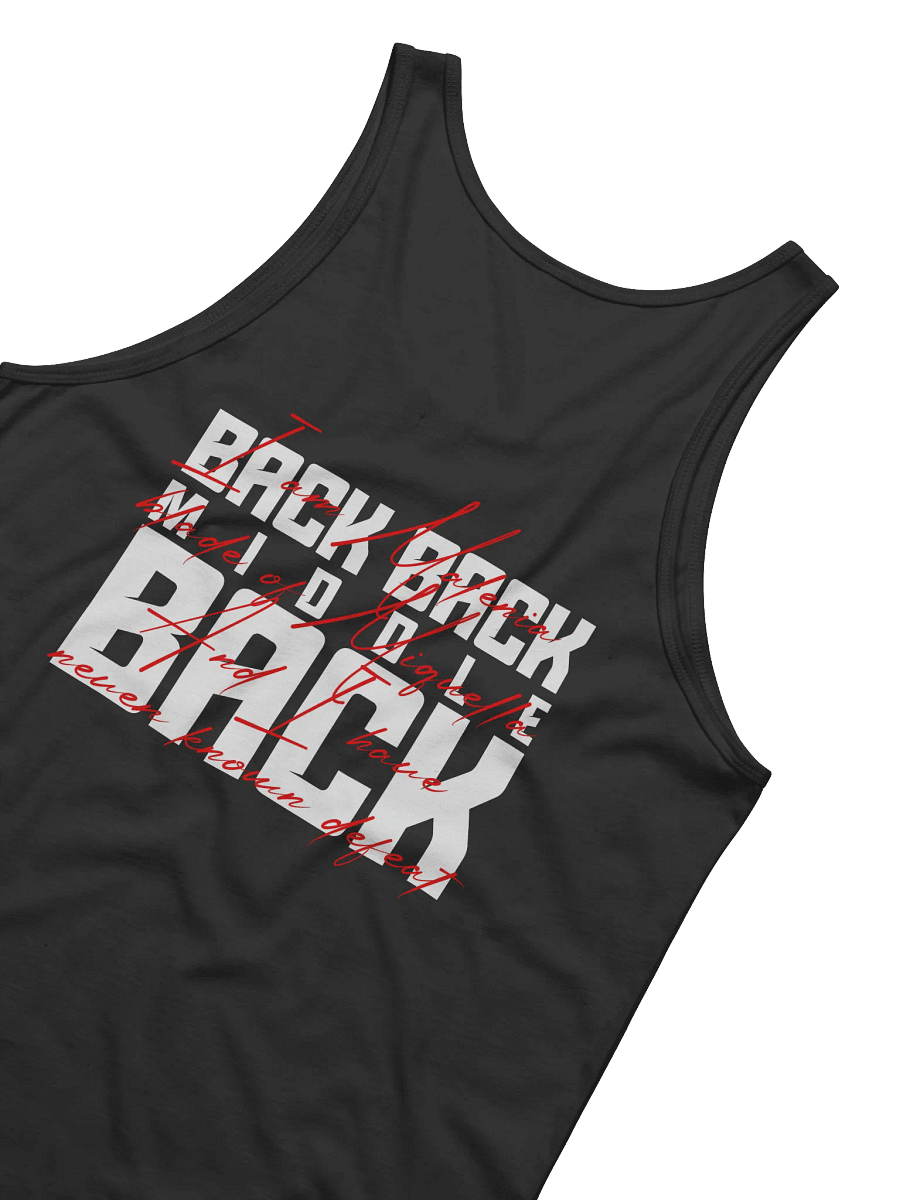 Malenia Blade of Piece Beag's T-Shirt - BACK BACK MIDDLE BACK product image (5)