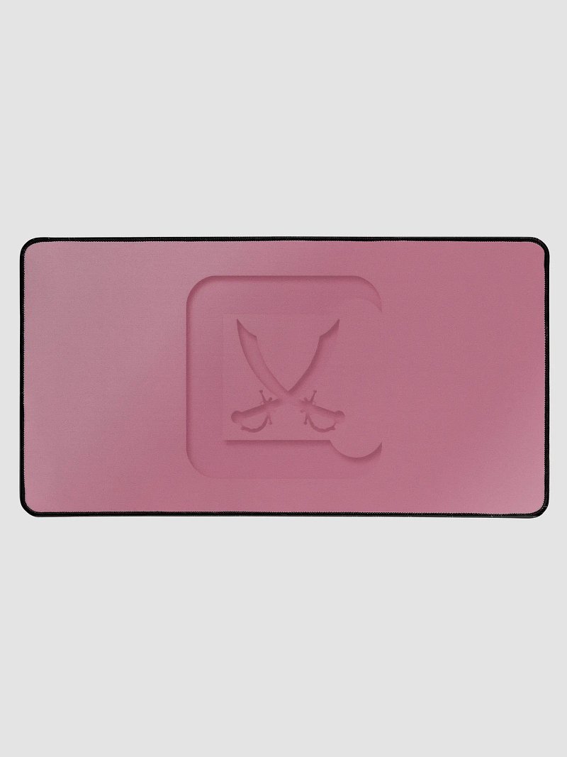 CUTLASSSS Pink Mousepad