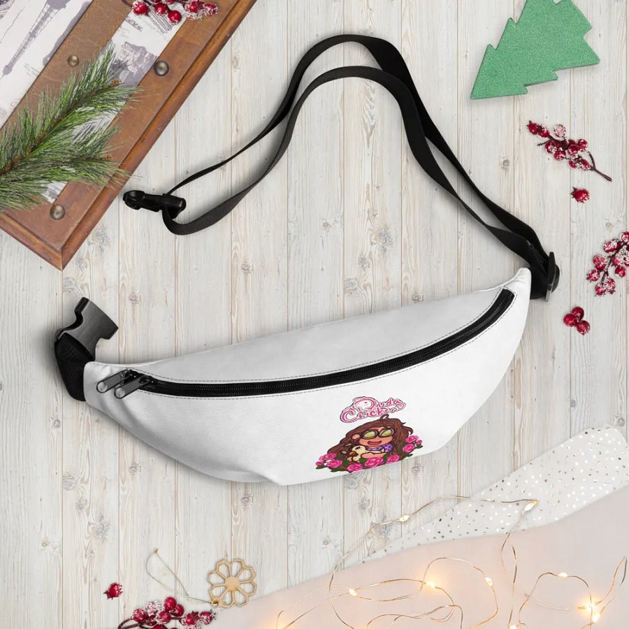 Whimsical Hug All-Over Fanny Pack product image (9)