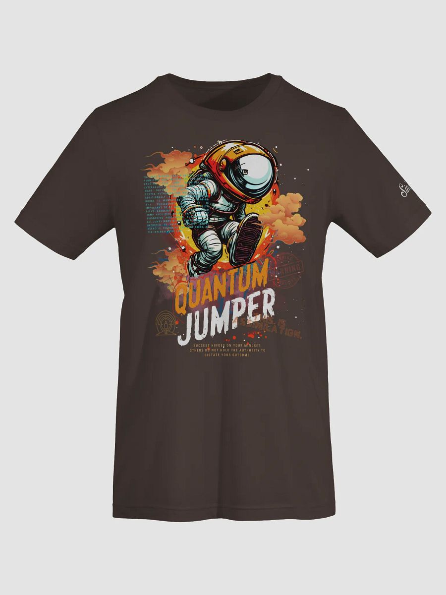 Quantum Jumper tan product image (4)
