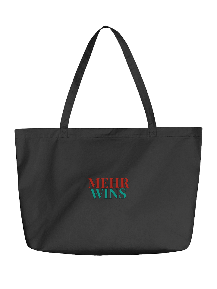 Mehr Wins - Tote Bag (Style 3) product image (1)