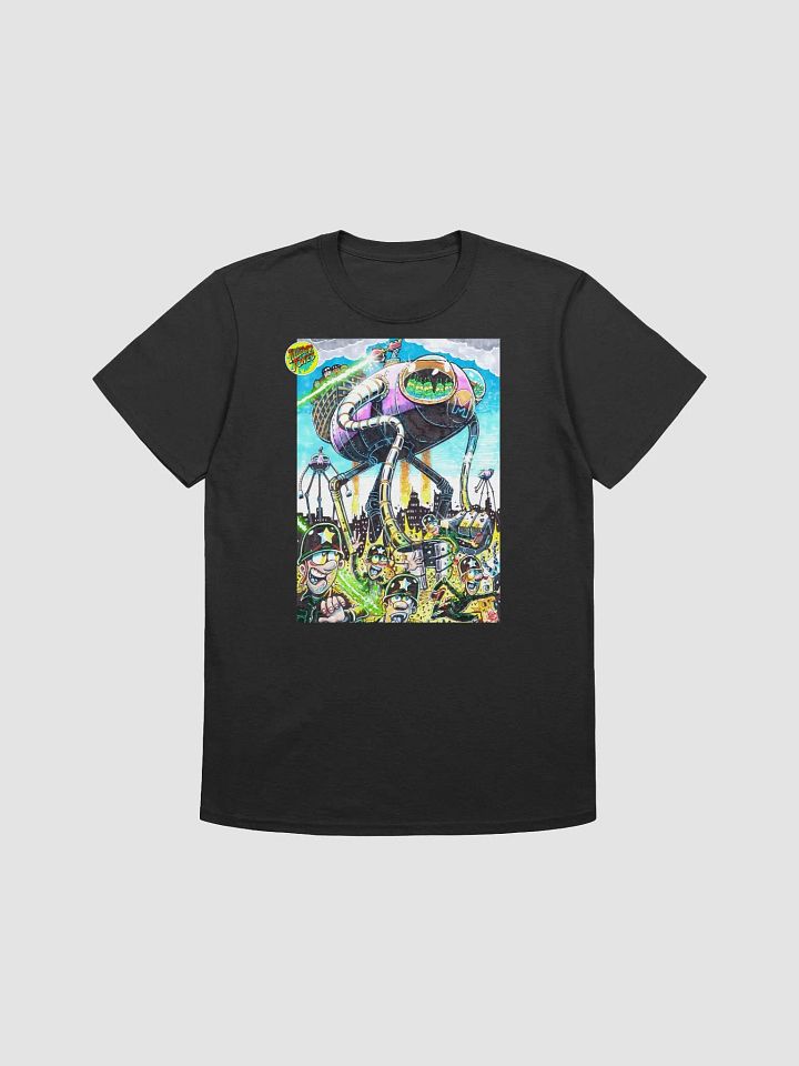 Illustrator Jones T-shirt product image (1)
