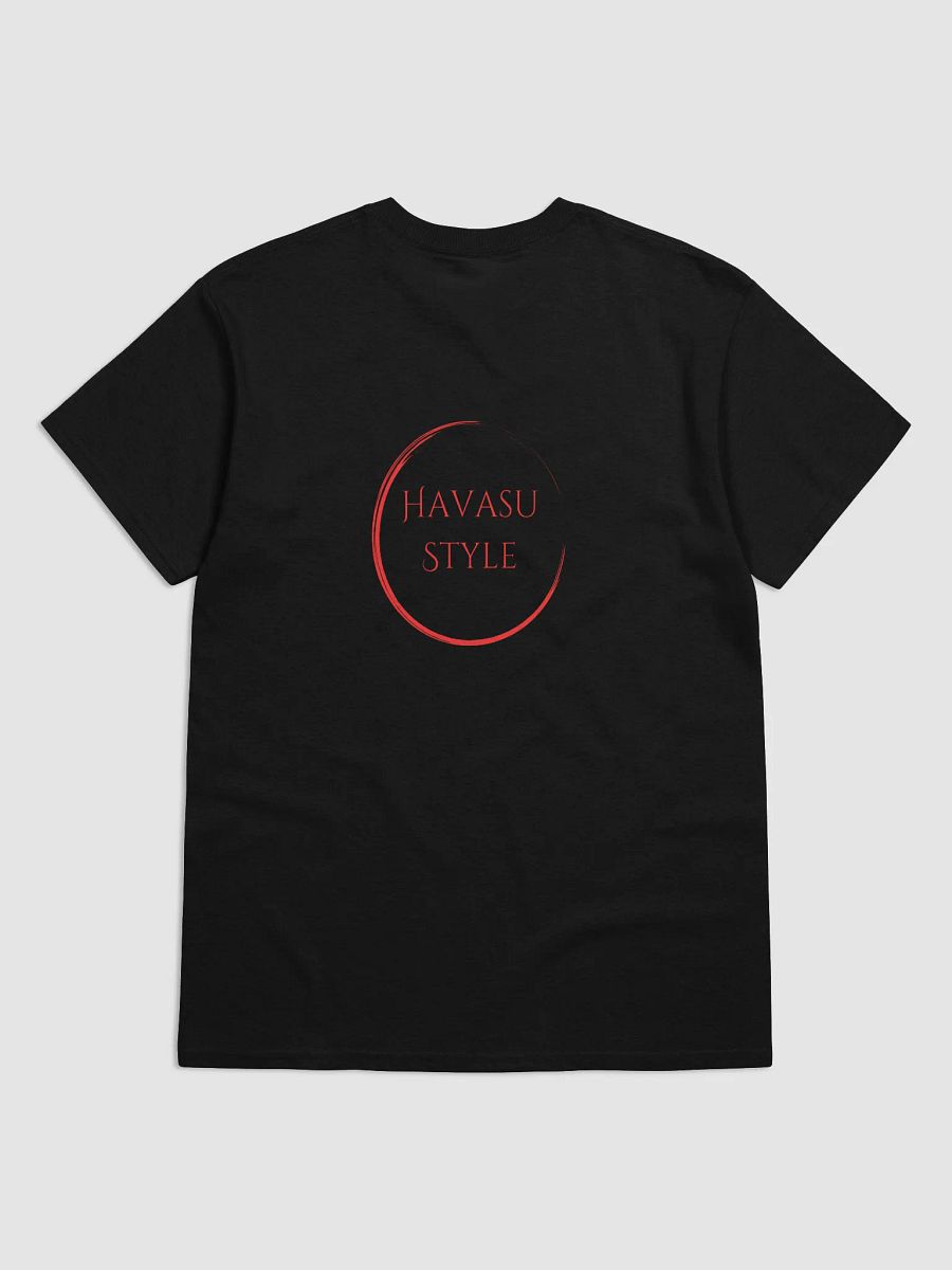 Faded Circle Red Havasu Style product image (18)