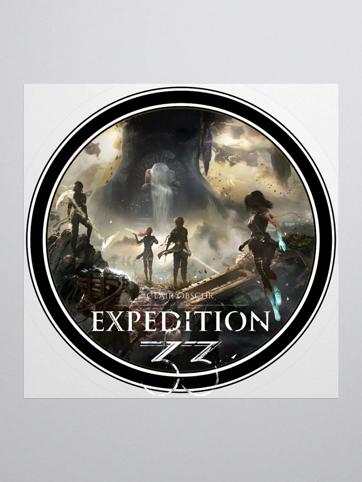 Role play game Sticker product image (2)