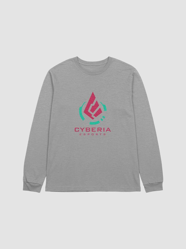 Cybersoft Long Sleeve T-Shirt product image (8)