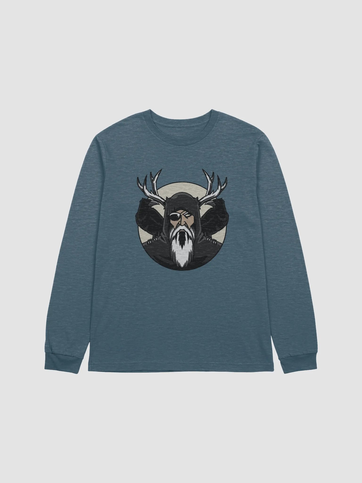 Odin's Long Sleeve Shirt product image (1)