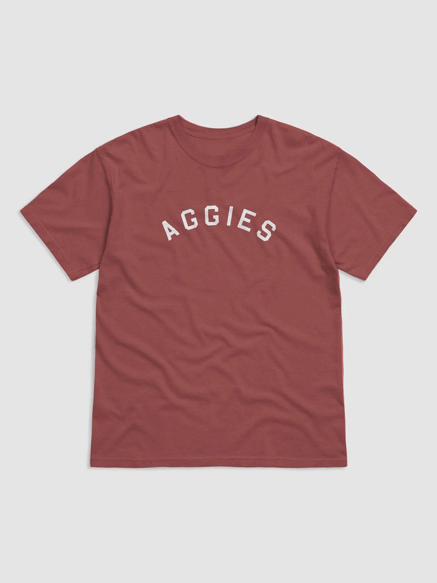 Aggies T-Shirt on Brick product image (1)