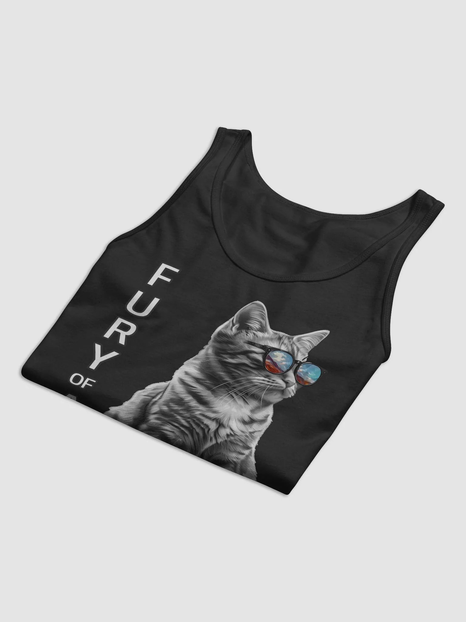 Summer Cat Tank Top product image (5)