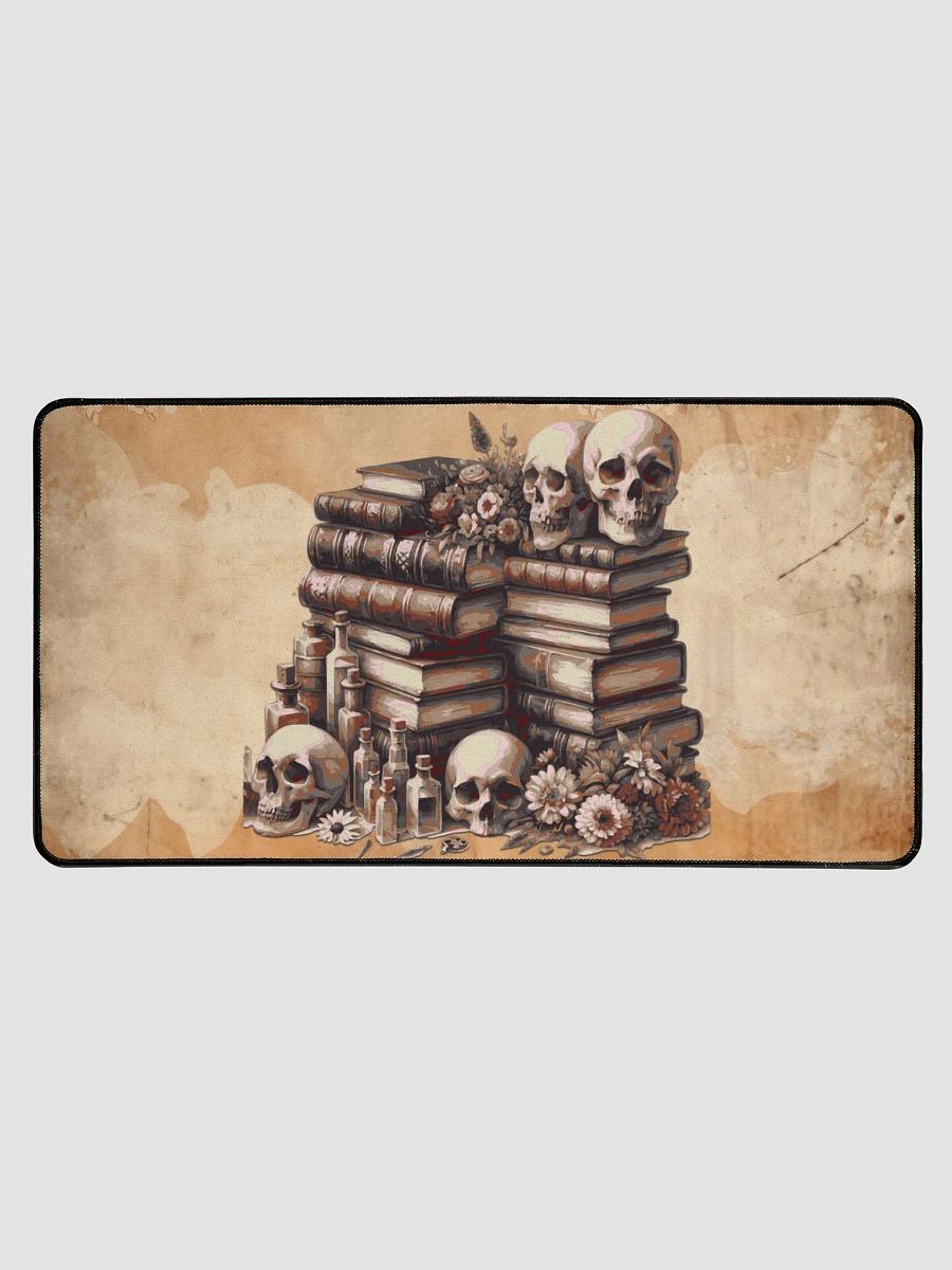 Gothic library Desk Mat product image (3)
