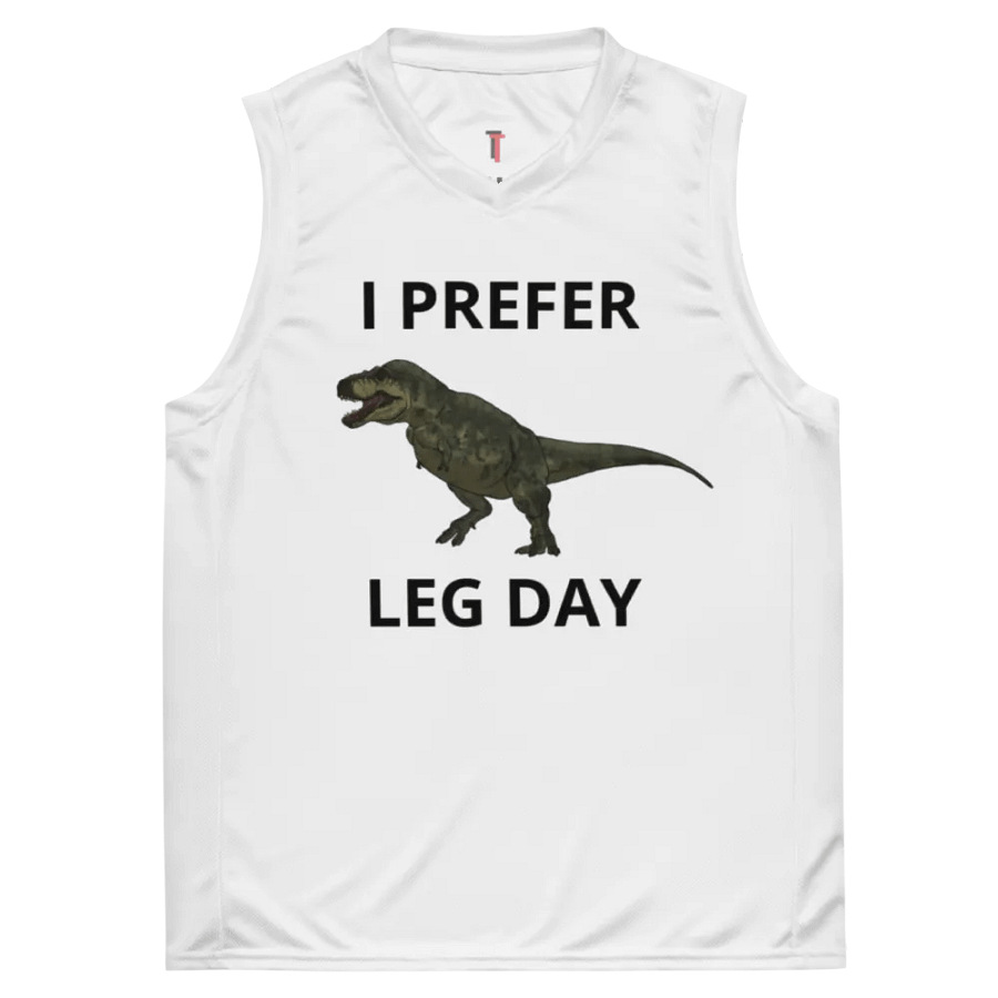 I Prefer Leg Day product image (2)