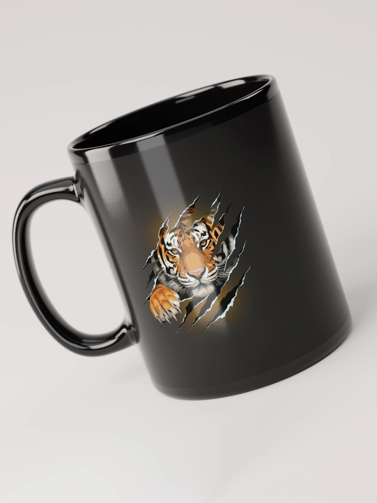 Peek-a-Tiger Mug product image (3)