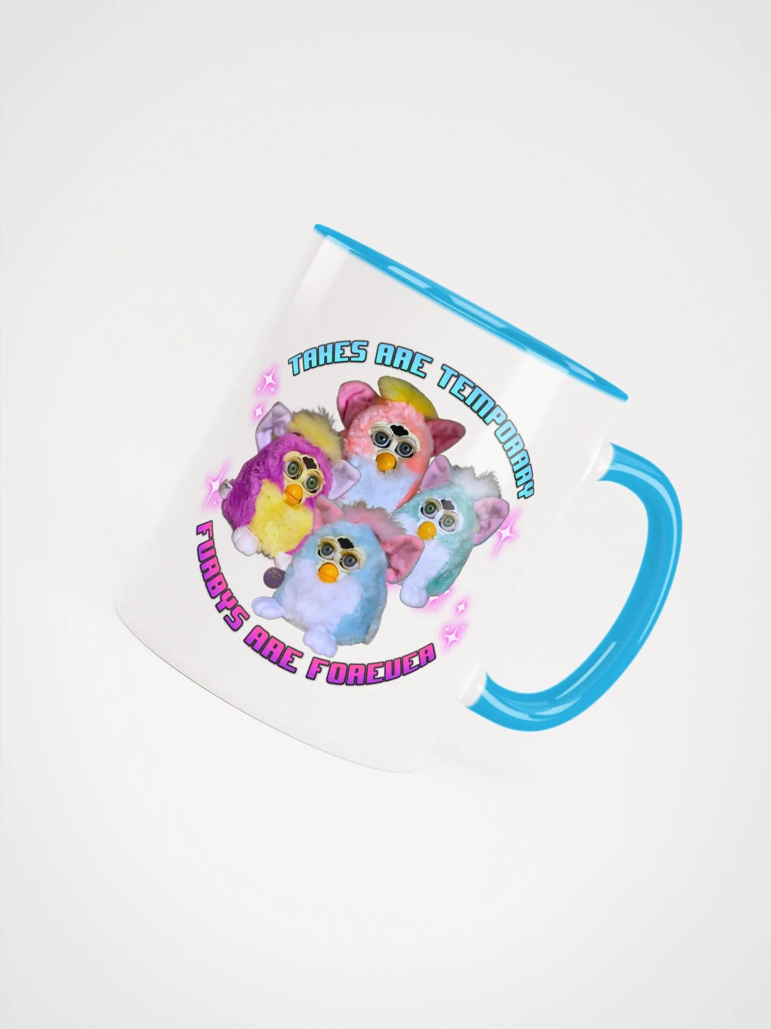 Furbys Are Forever Mug product image (1)