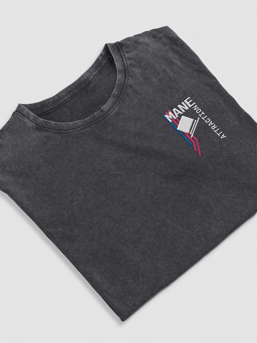 MA Hat Embroidered Tee product image (3)