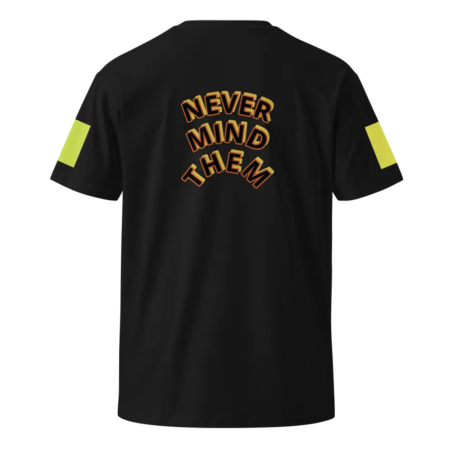 Bold Statement Unisex T-Shirt product image (2)