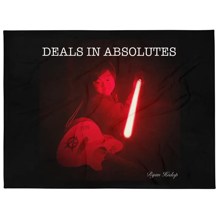 Deals In Absolutes Blanket product image (1)