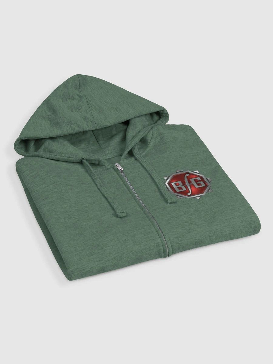 Hail Xenu Zipper Hoodie product image (4)