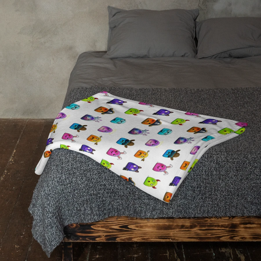 The Morbies - Throw Blanket product image (11)