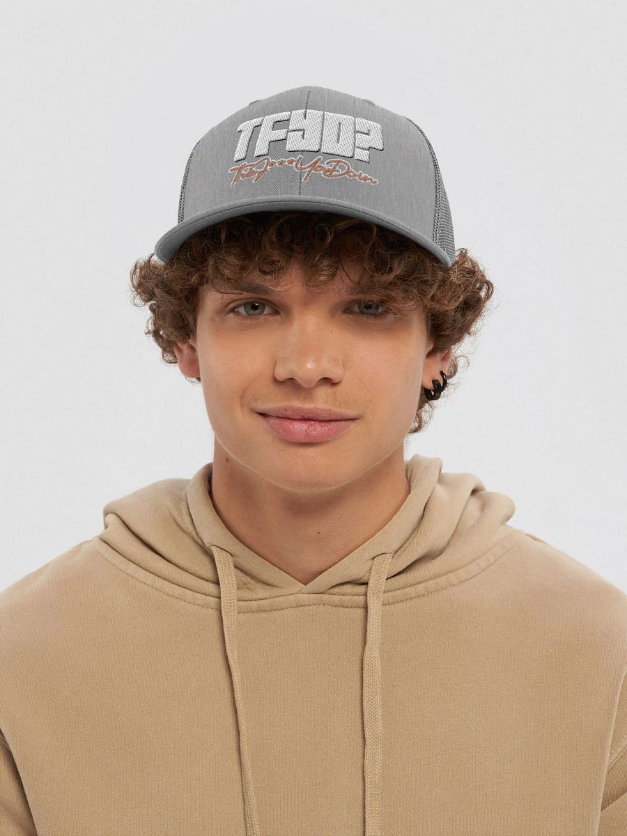 TFYD Trucker Hat product image (50)