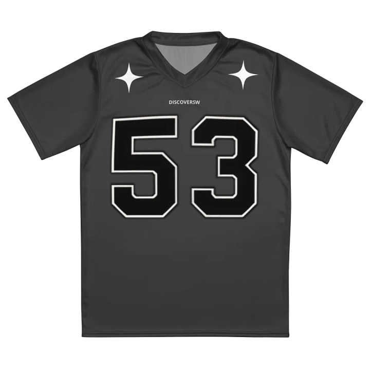 53 Unisex Sports Jersey product image (1)