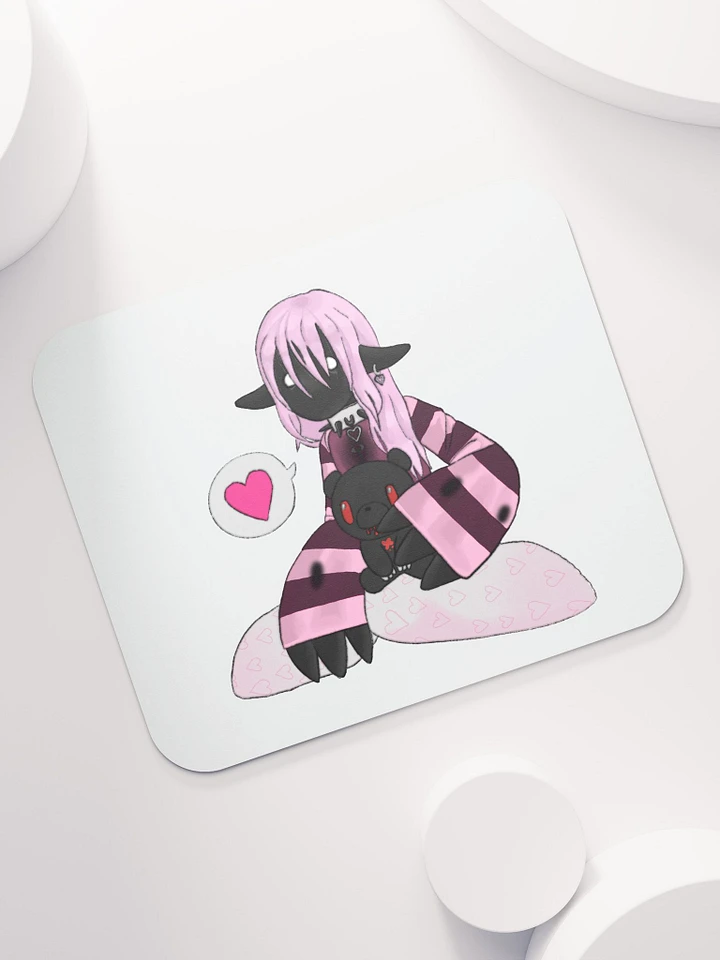 Old EMO Lilith Mouse Pad product image (1)