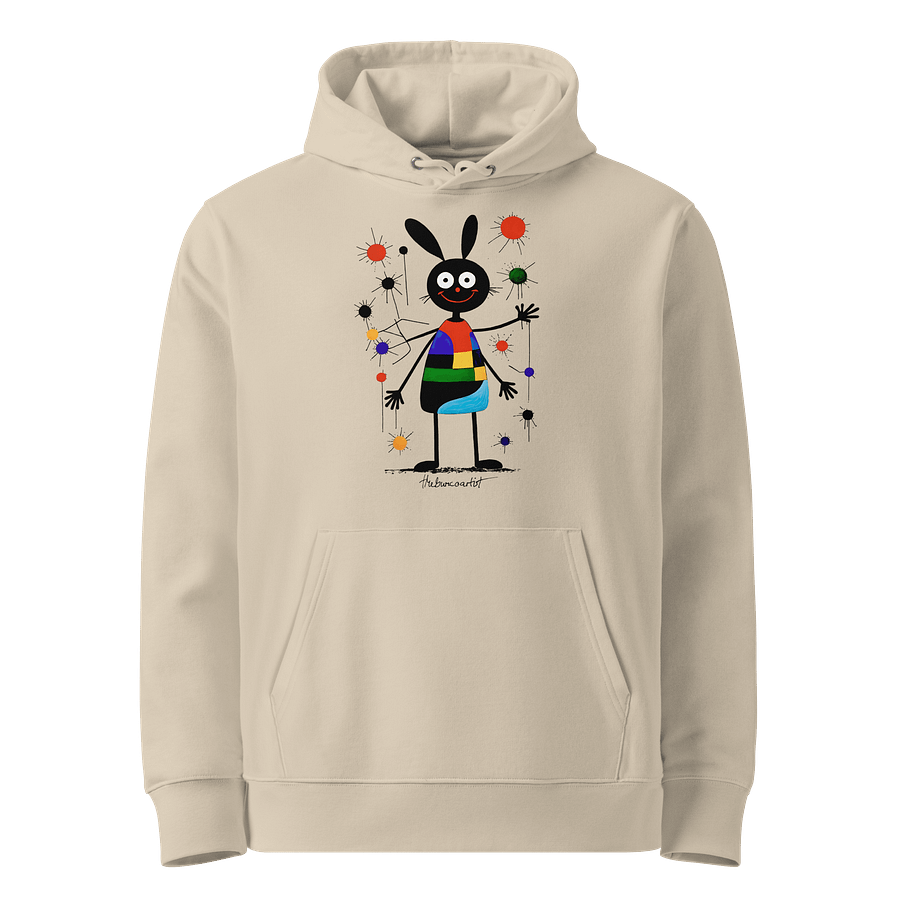 Stanley/Stella Unisex Organic Hoodie, Heavyweight (Vegan) product image (1)