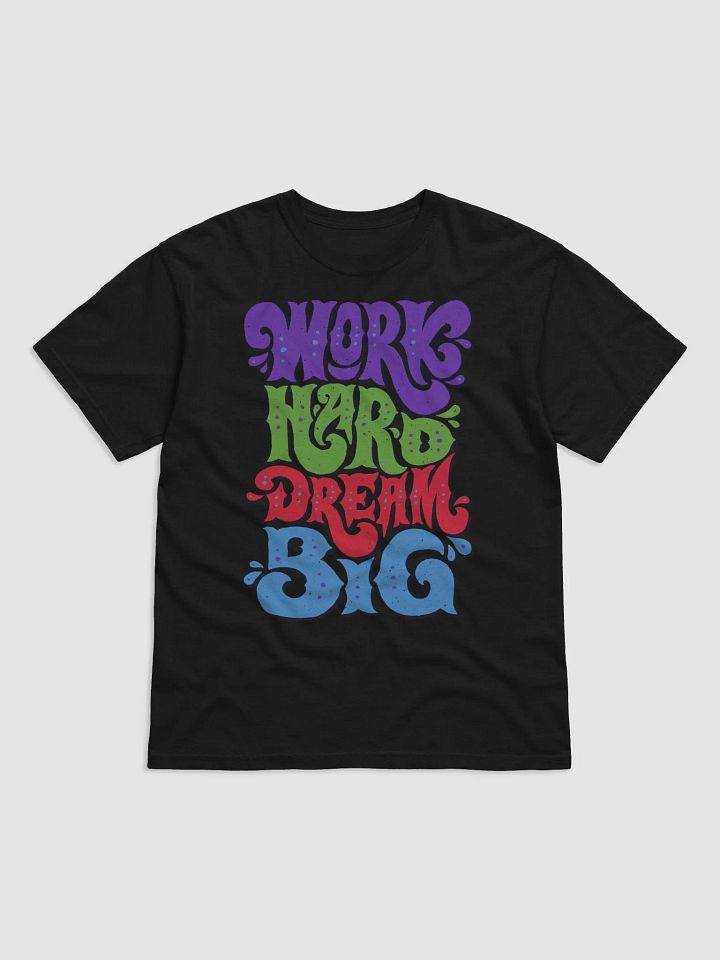 WORK HARD DREAM BIG product image (10)