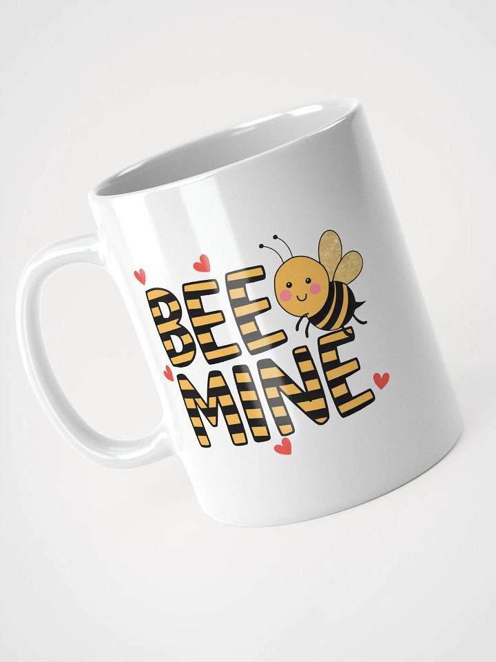 Bee Mine Love Mug product image (2)