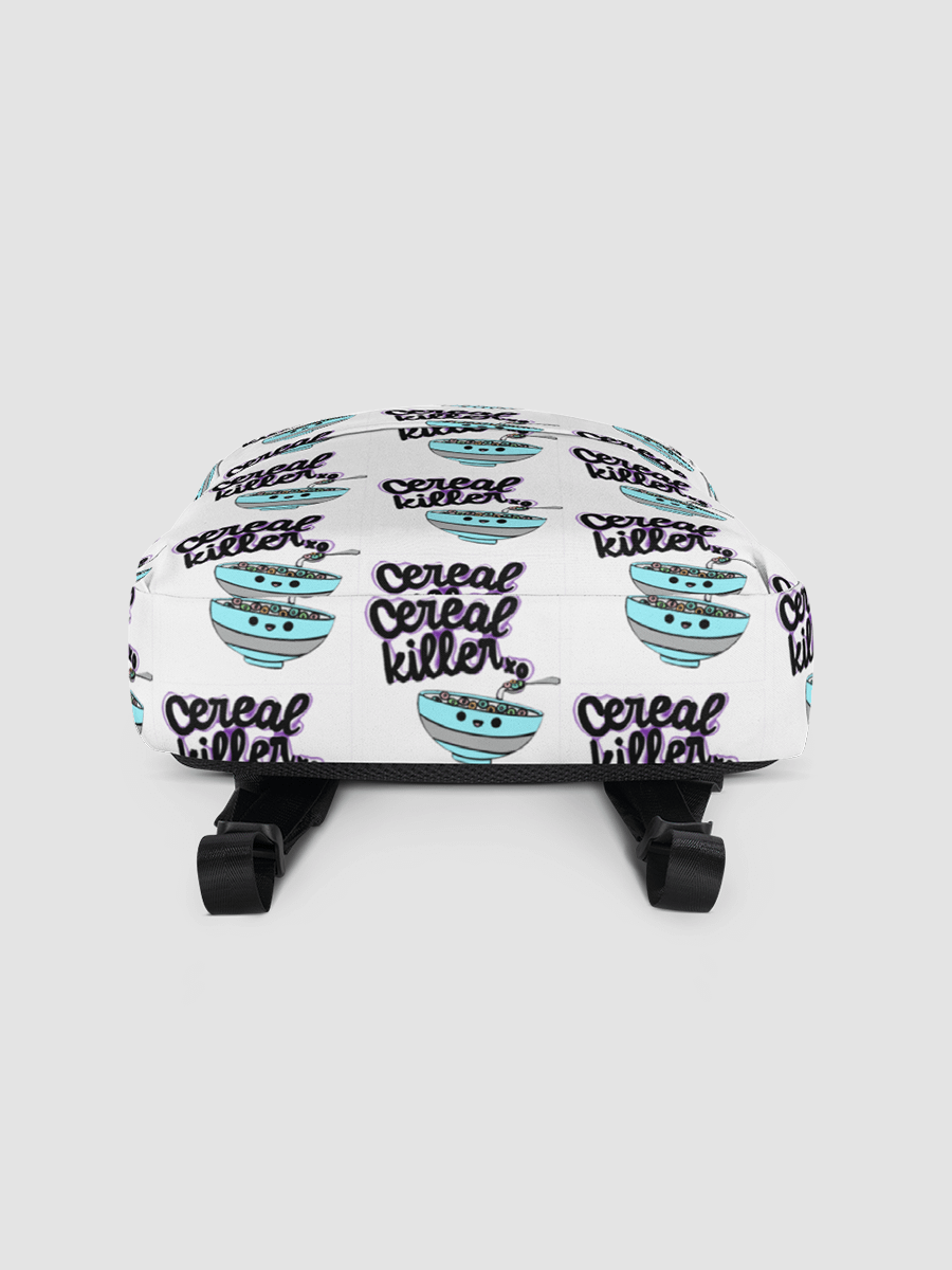 [The Cereal Bowl] All-Over Print Backpack product image (3)