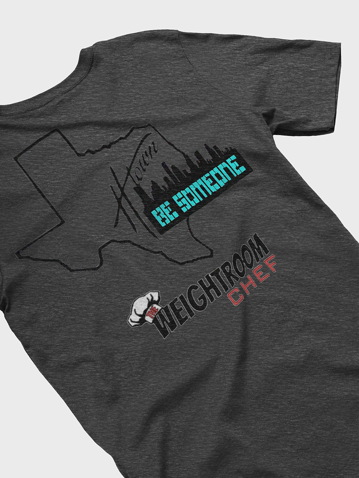 Epic Roots — The Weight Room Chef’s City Strong Motivator Tee product image (2)
