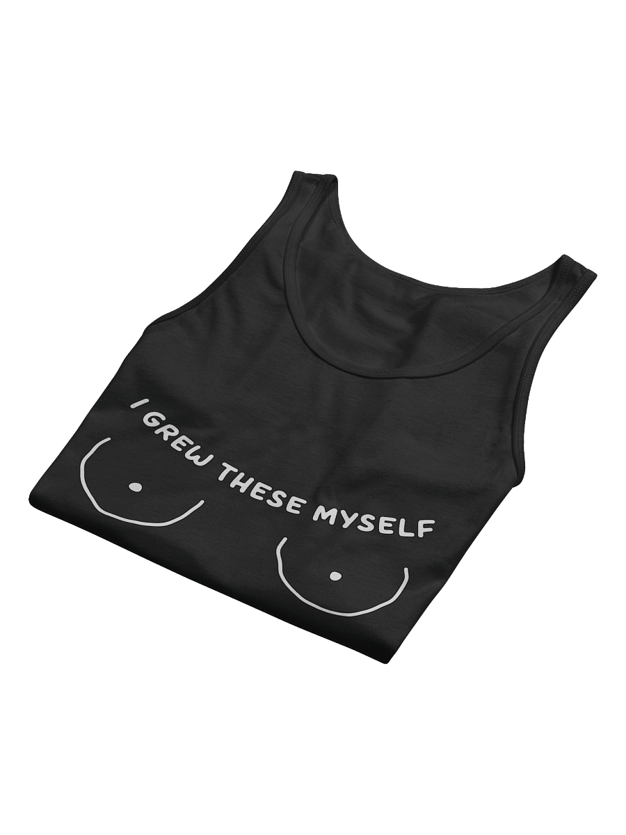 I Grew These Myself Tank Top product image (8)