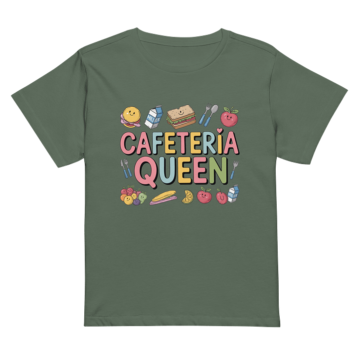 Cafeteria Queen product image (2)