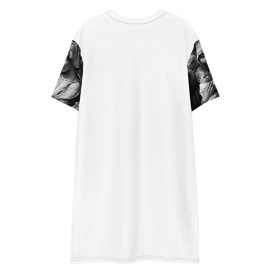 Mother of Jesus Sleeves T-dress product image (9)