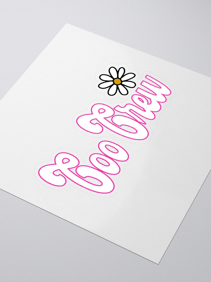 Coo Crew Daisy Kiss Cut Stickers product image (3)