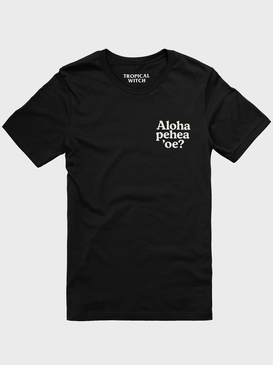 aloha how are you? product image (1)