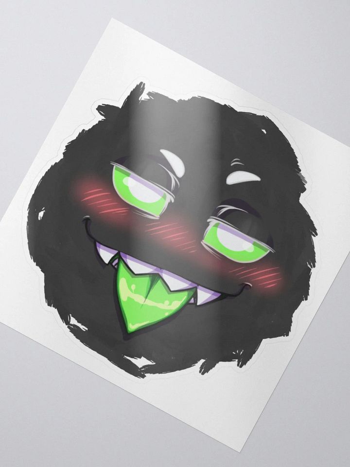 Sexy Face Sticker product image (2)