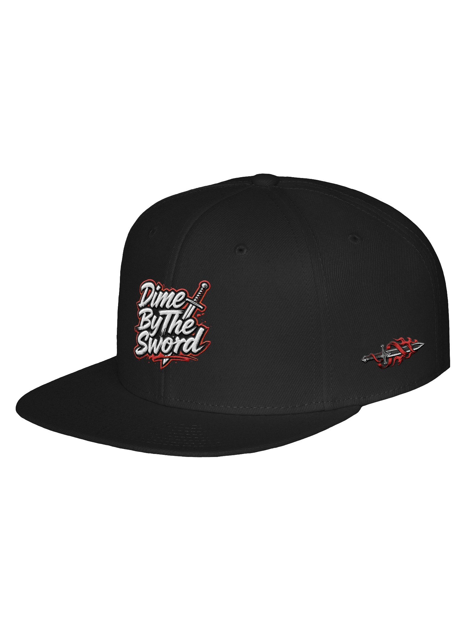 DBTS Snapback - Sword x Sword Logo product image (2)
