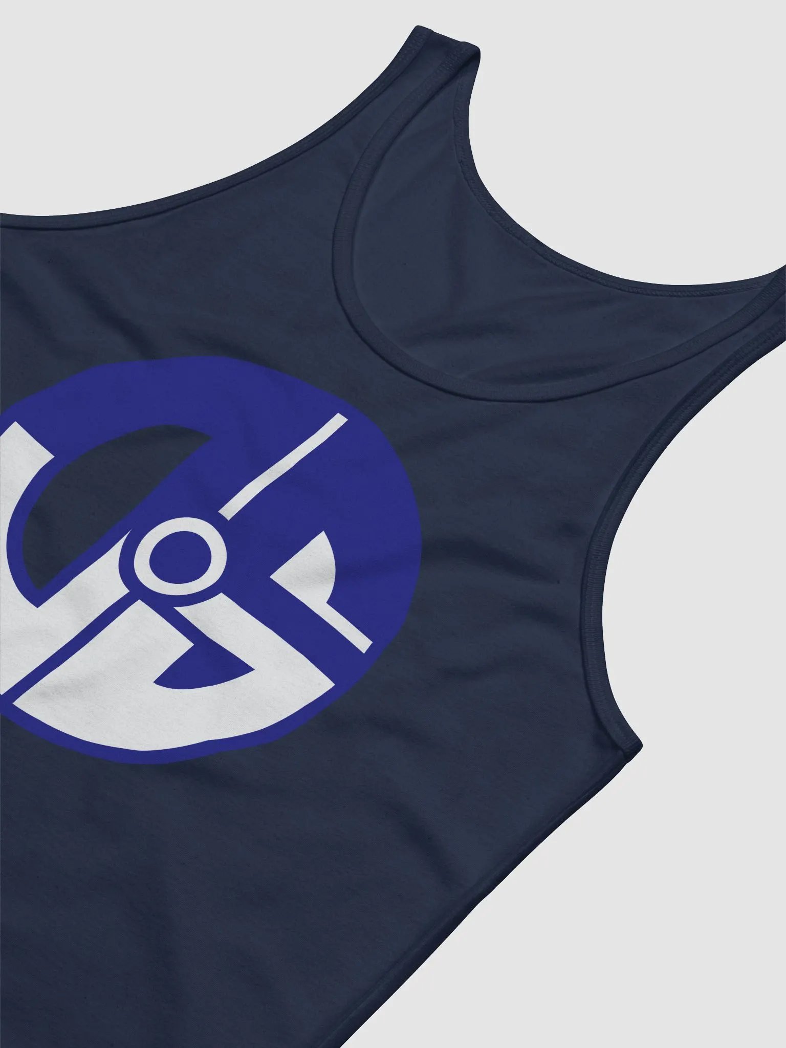DeltaSapphire Tanktop product image (6)