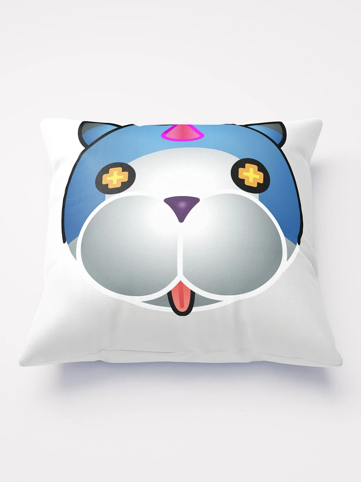 Meow Wow Emoji Pillow product image (1)