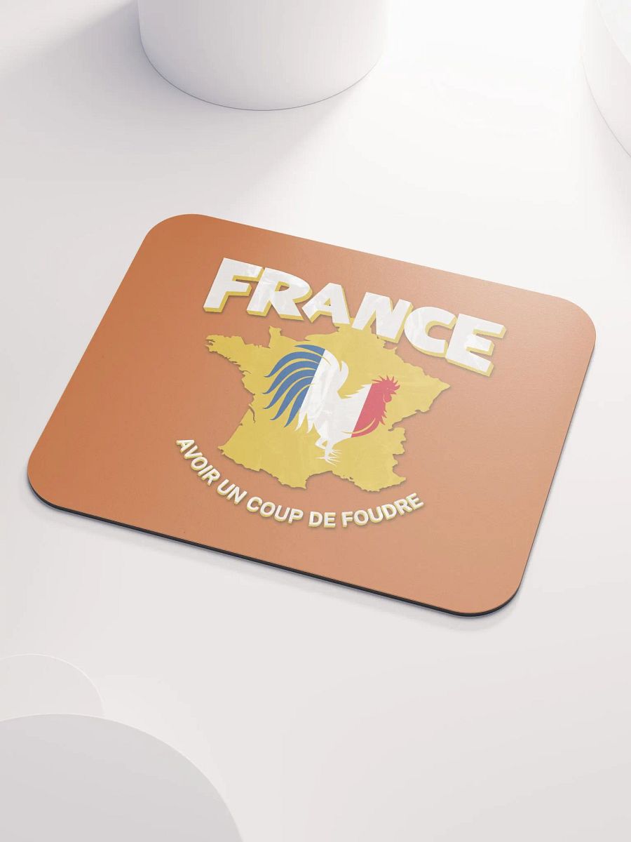 France Mousepad product image (3)