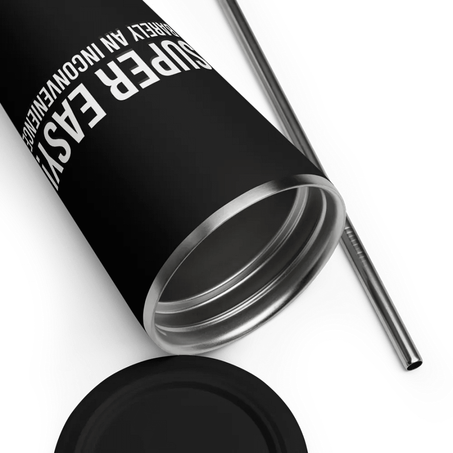 Super Easy Insulated Tumbler product image (10)
