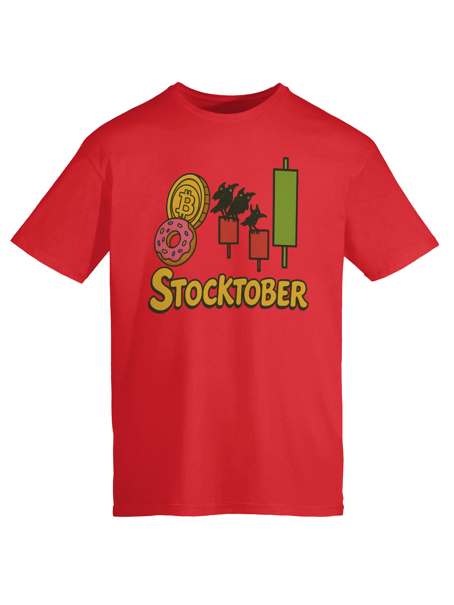 Stocktober Limited Edition Tee product image (9)