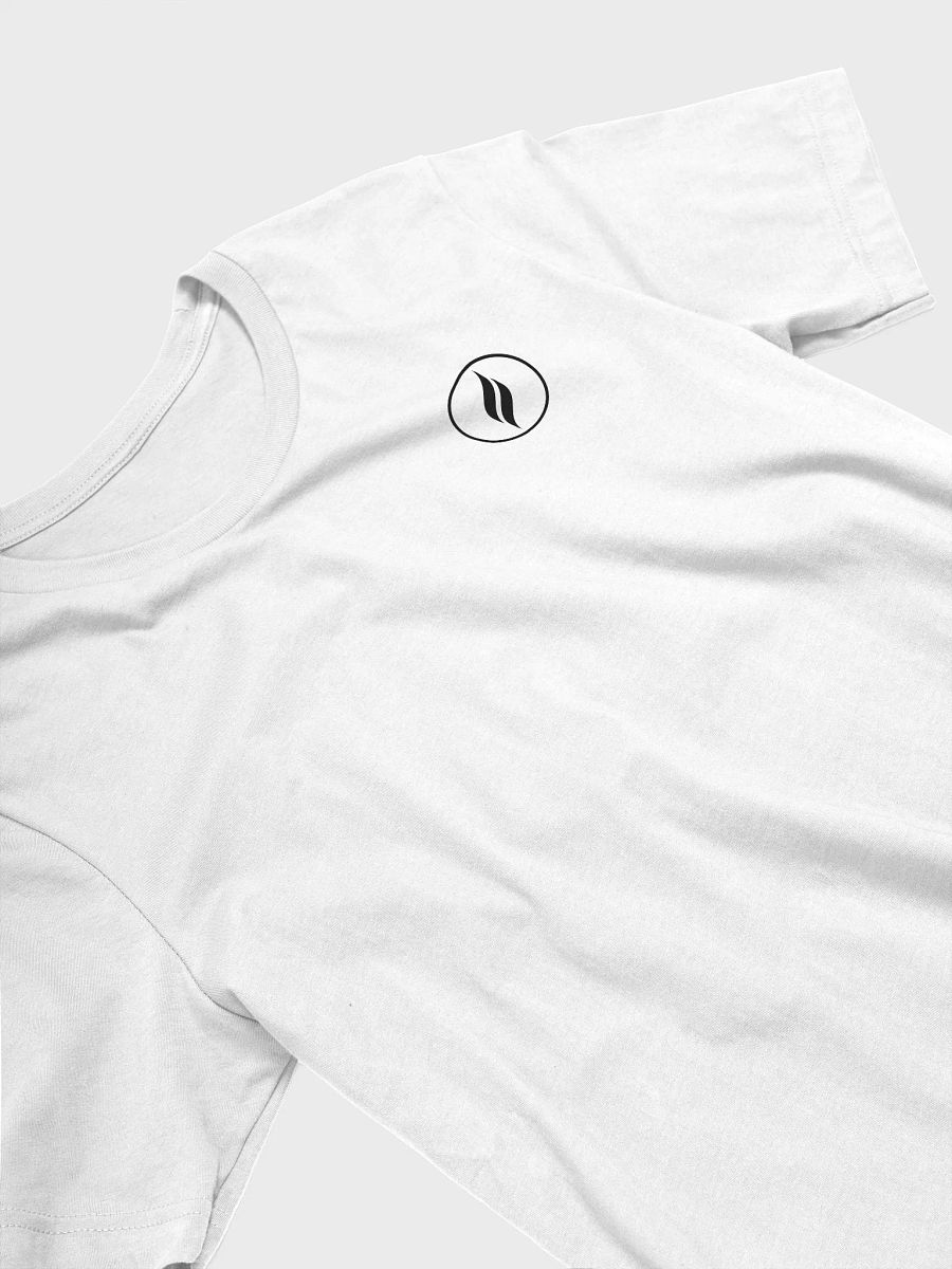 Flame Tee | Black product image (3)