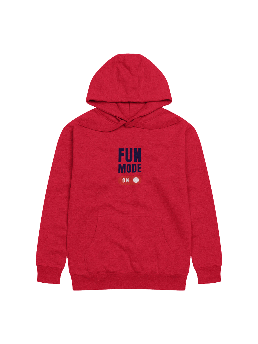 Fun Mode Activated Premium Hoodie product image (19)