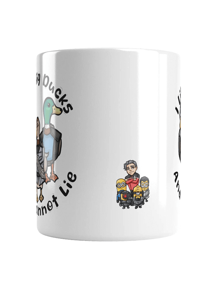 Big Ducks Trio Mug product image (5)
